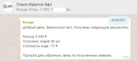 Готовая протестированная система лидогенерации на Банкротство физических лиц